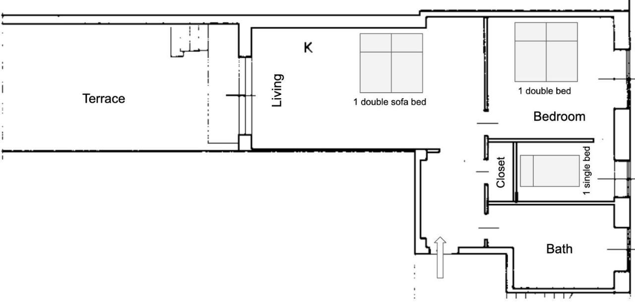Lovely Apartment In The New Porta Nuova Area Милано Екстериор снимка
